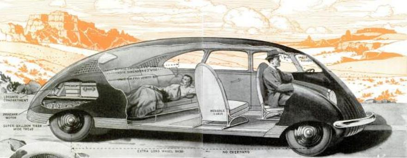 Illustration for article titled A Ford Flex Is Not a Van and the Definitive Rules of Vanhood